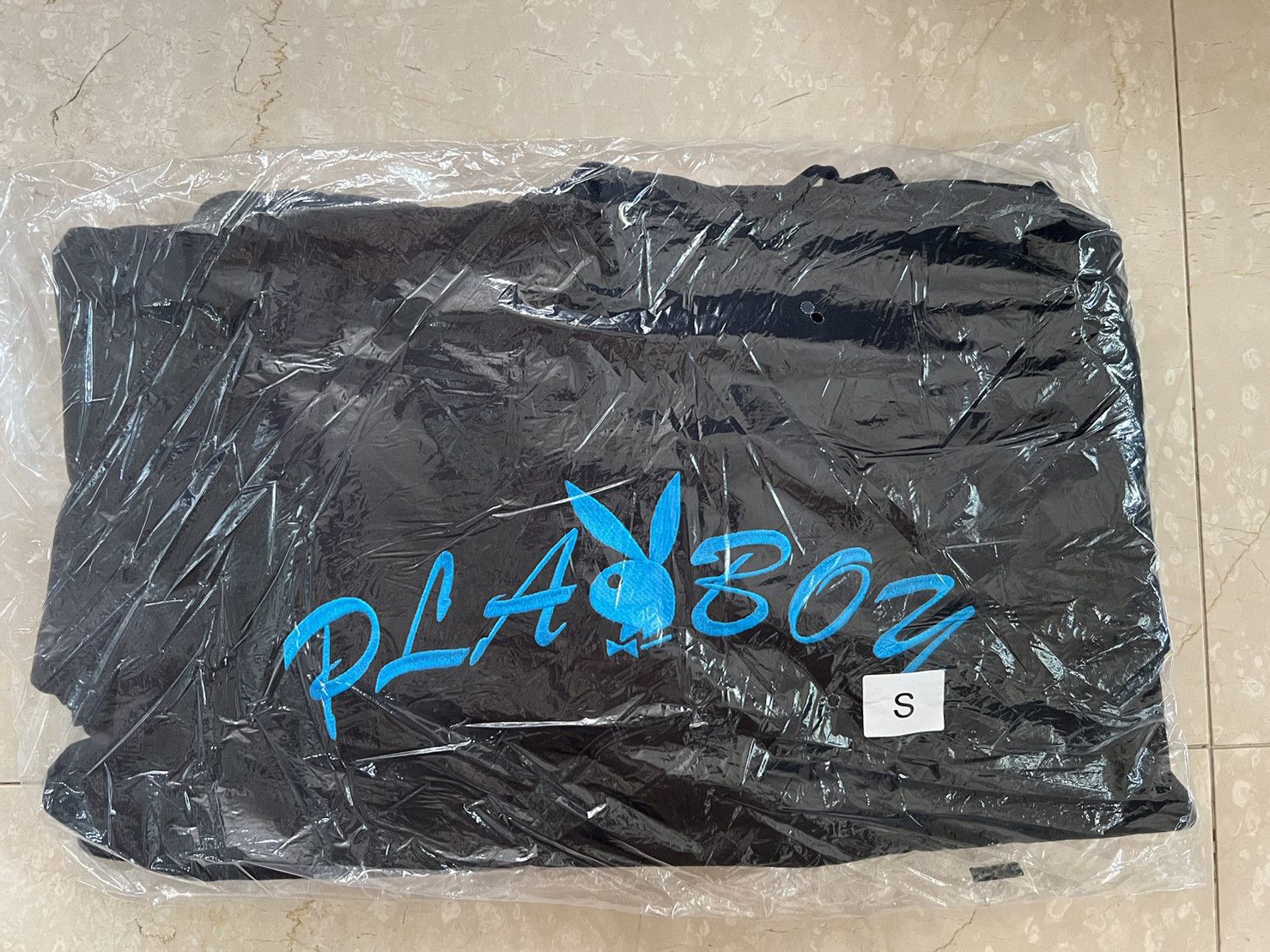 Playboy × Supreme Supreme Playboy Hooded Sweatshirt (SS17) Size US S / EU 44-46 / 1 - 2 Thumbnail