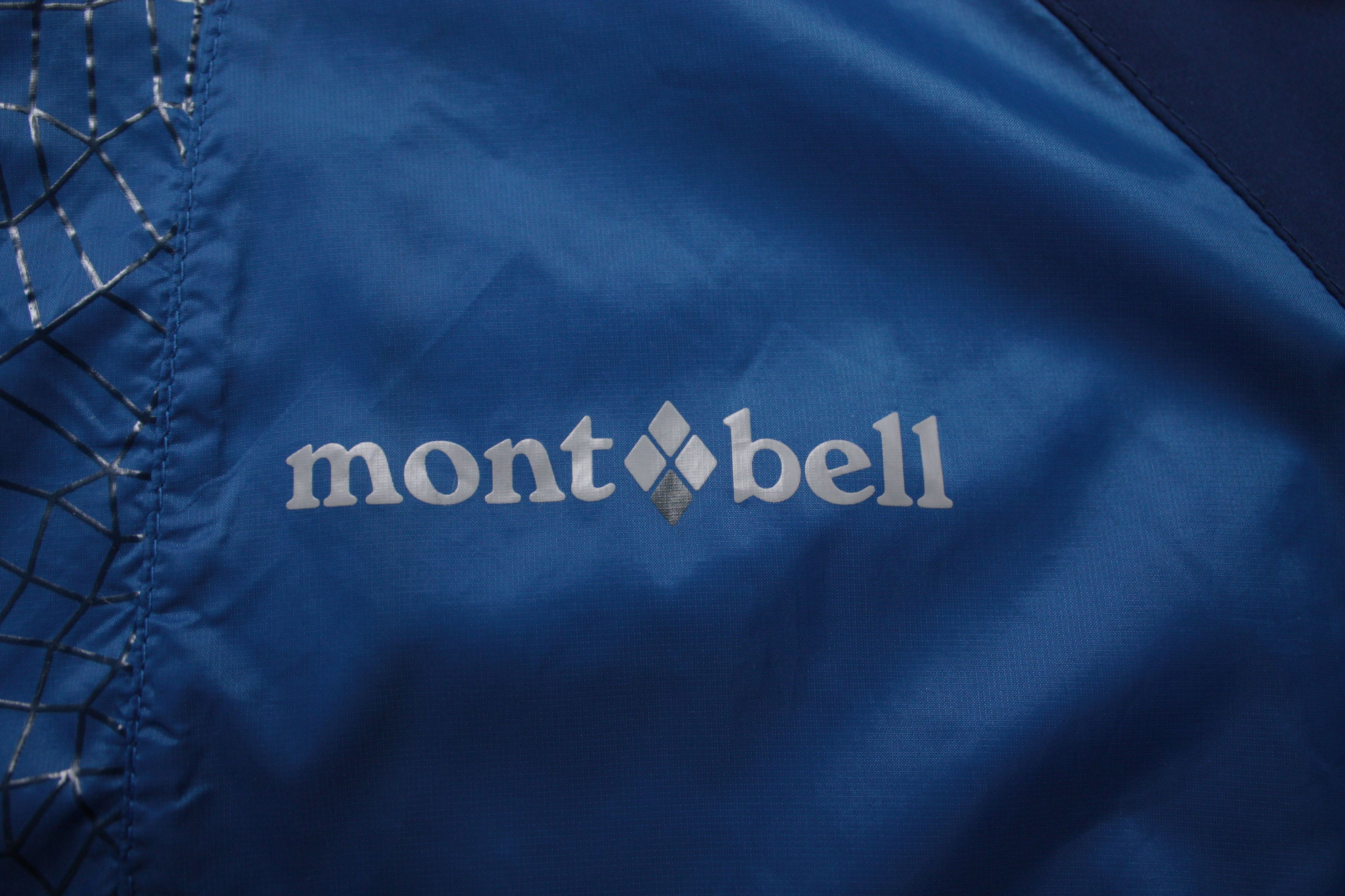 Montbell Montbell Lightweight Windbreaker Jacket Men's L Size US L / EU 52-54 / 3 - 5 Thumbnail
