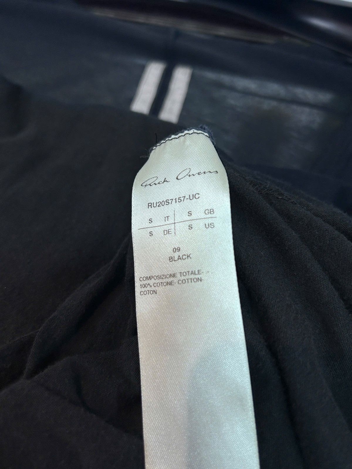 Rick Owens Rick Owens Dylan T Shirt Size US S / EU 44-46 / 1 - 4 Thumbnail