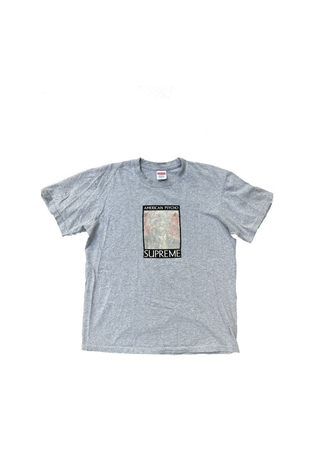 Supreme Supreme American Psycho Tee Size US S / EU 44-46 / 1 - 1 Preview