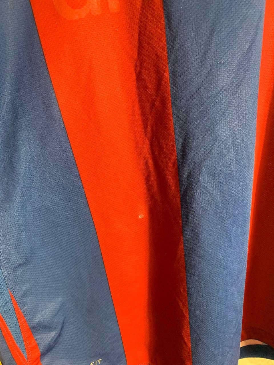Nike VINTAGE NIKE FC BARCELONA SPAIN SOCCER JERSEY RETRO Y2K 90s Size US M / EU 48-50 / 2 - 5 Thumbnail