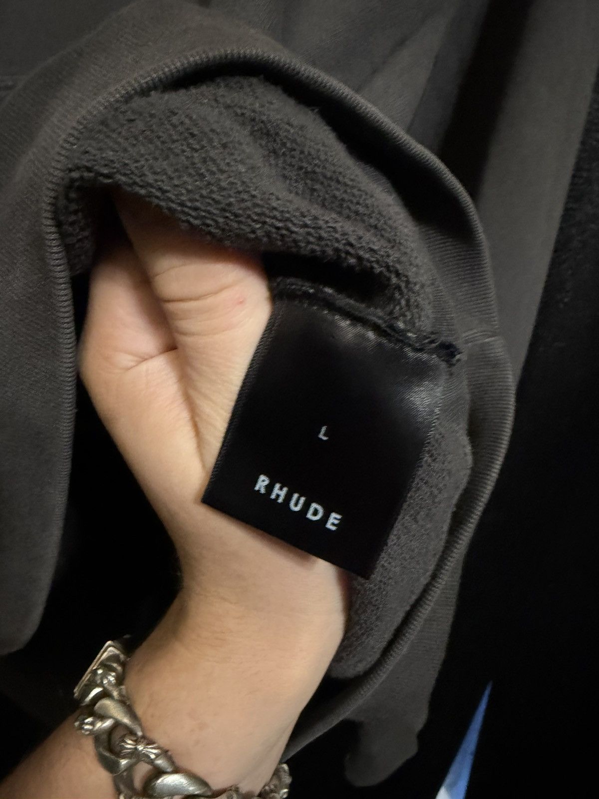 Rhude Supremo Hoodie Size US L / EU 52-54 / 3 - 4 Thumbnail