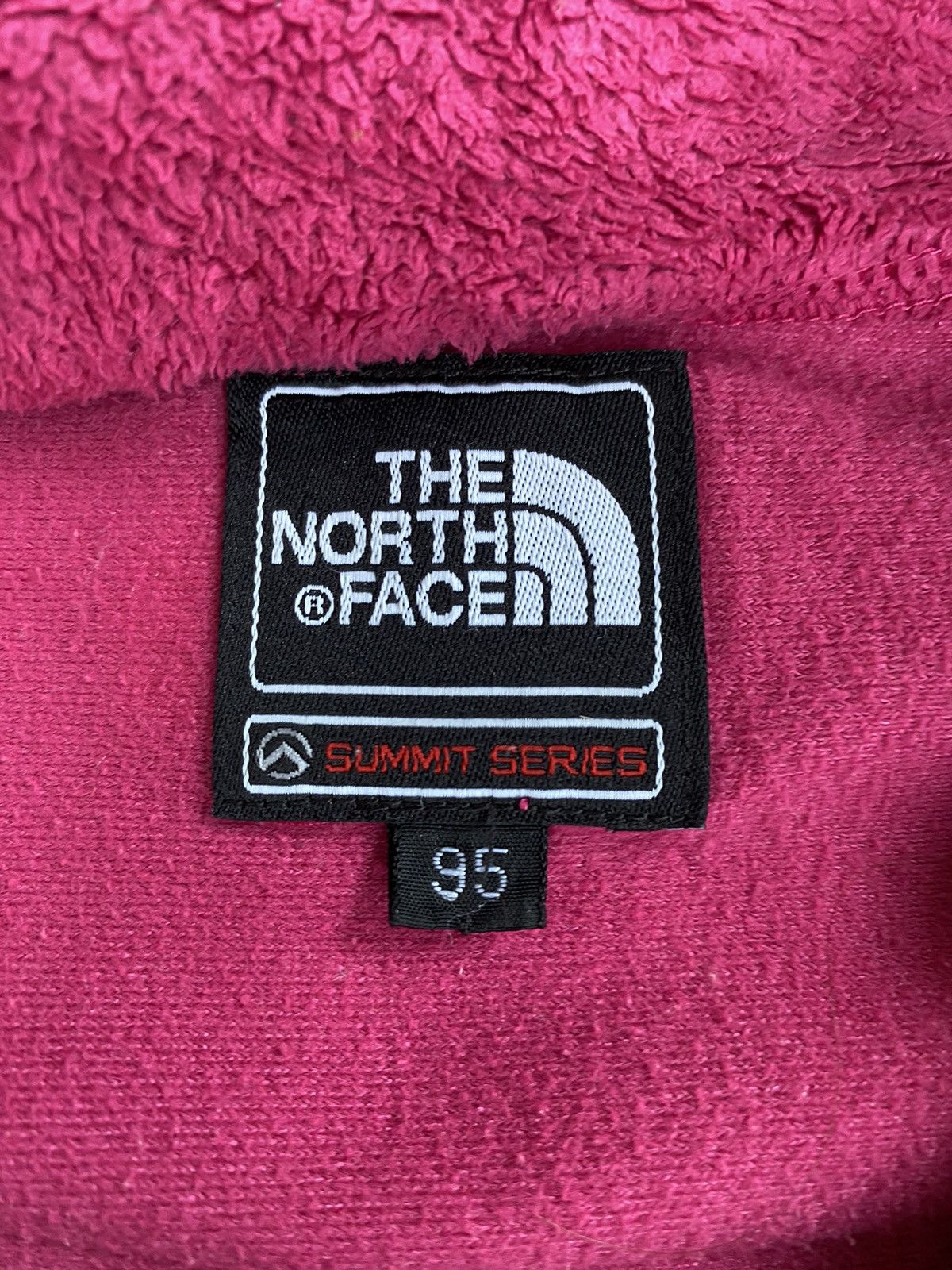 The North Face The North Face Summit Series Fleece Jacket Size US S / EU 44-46 / 1 - 10 Thumbnail