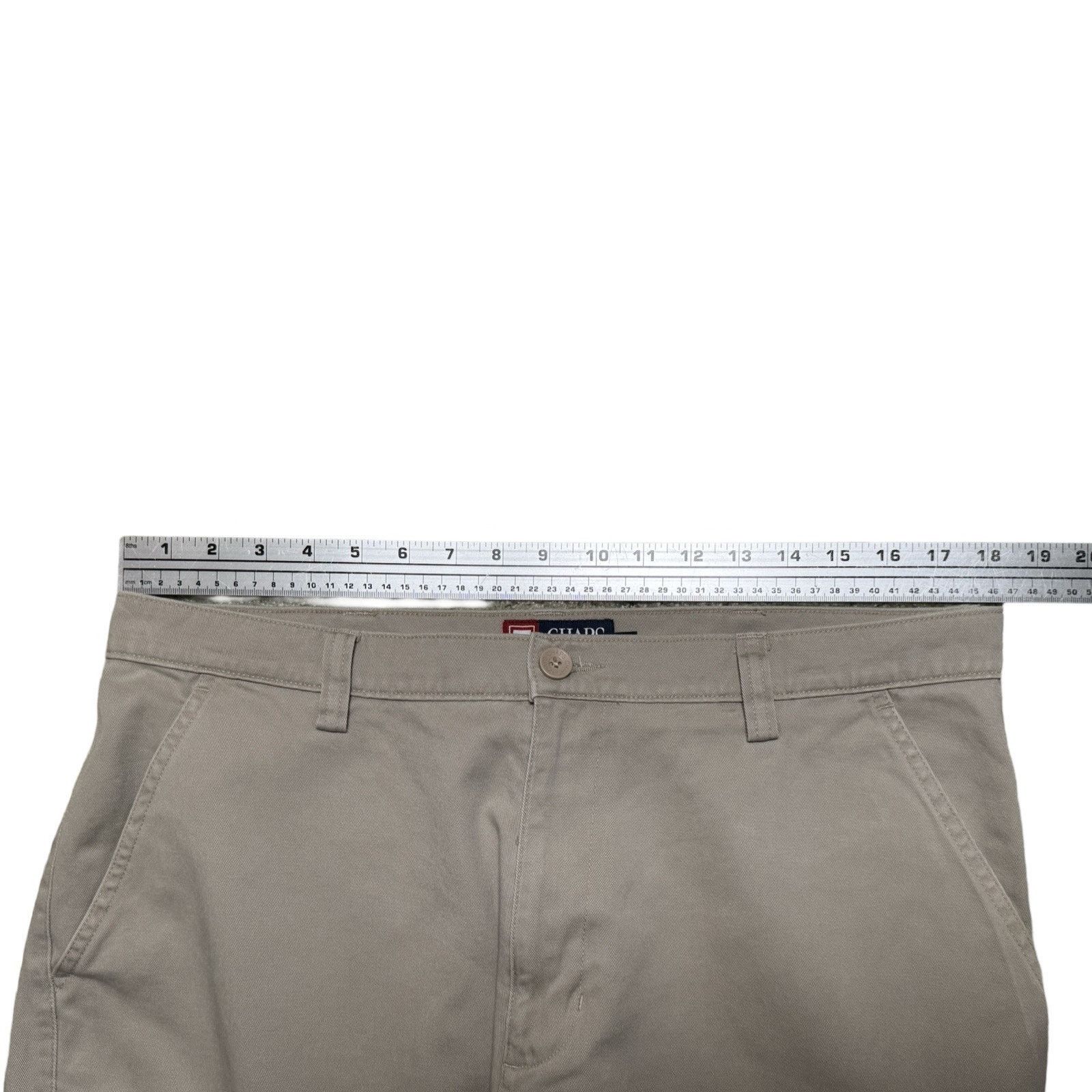 Tony Hawk Vintage Y2K Tony Hawk Hawk Baggy Cargo Pants White Flaws 32 Size US 32 / EU 48 - 4 Thumbnail