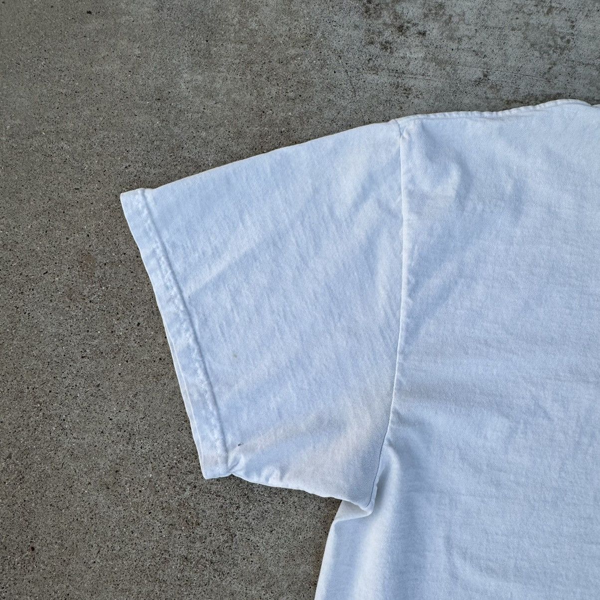 JNCO × Nike × Stussy Vintage Y2K White Nike Swoosh Essential Tee Baggy Skater XXL Size US XXL / EU 58 / 5 - 10 Thumbnail