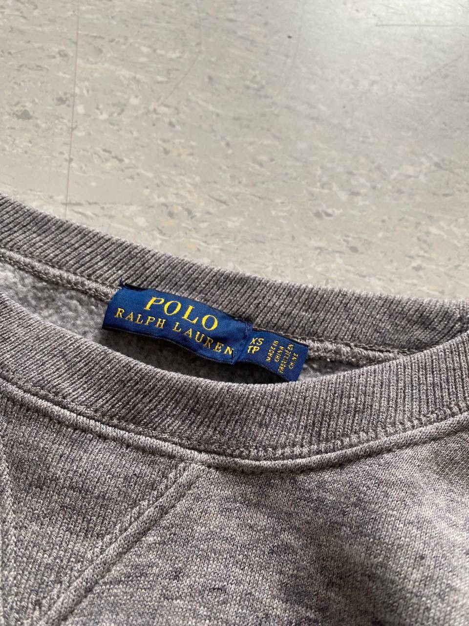 Polo Ralph Lauren × Vintage 00s Polo Ralph Lauren Sweater Streetwear Vintage Logo Luxury Size M / US 6-8 / IT 42-44 - 8 Thumbnail