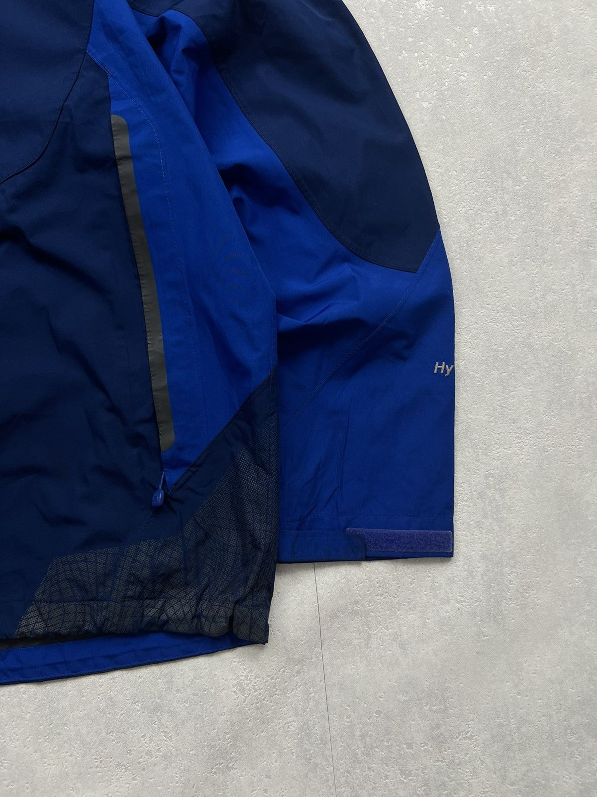 The North Face THE NORTH FACE HYVENT APLHA JACKET VINTAGE OUTDOOR Y2k Size US L / EU 52-54 / 3 - 2 Thumbnail