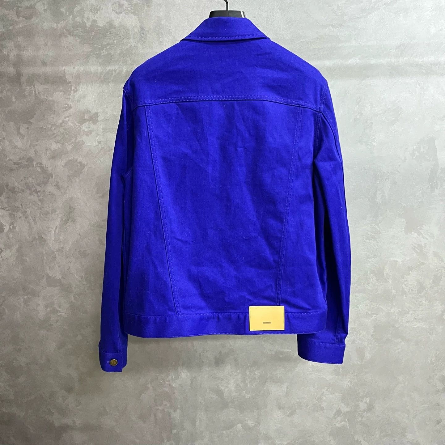 Louis Vuitton Louis Vuitton Blue Casual Denim Jacket Size US M / EU 48-50 / 2 - 5 Thumbnail