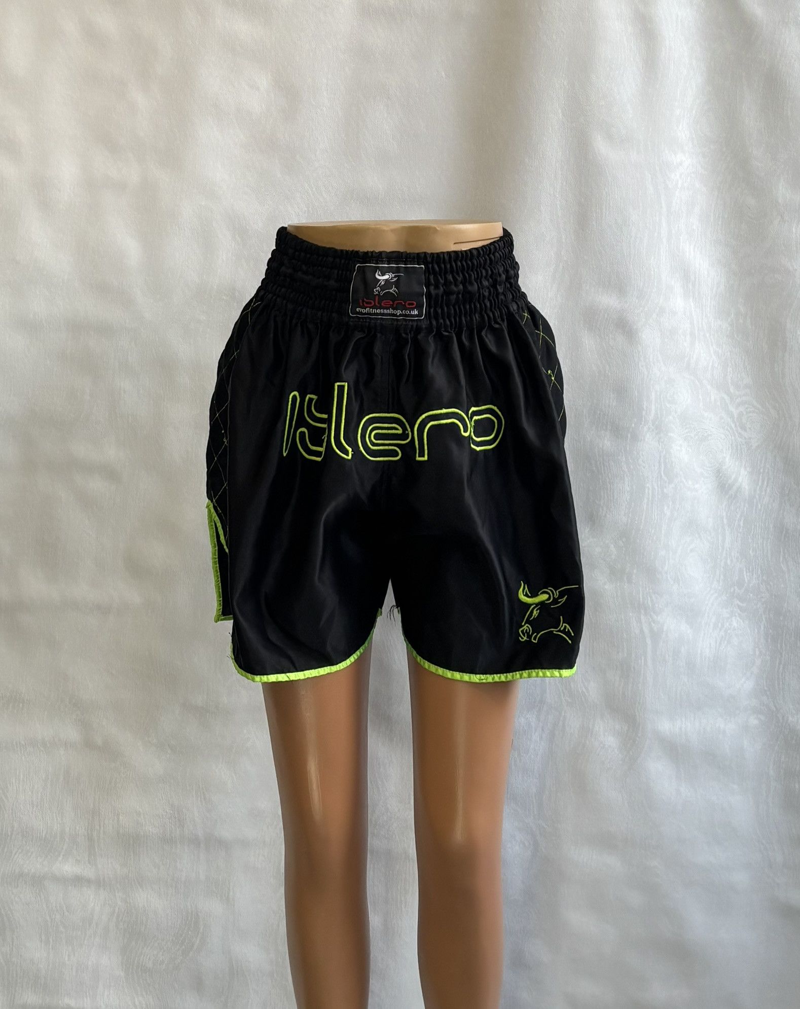 Other Islero Muaythai Thai Boxing MMA Sports Shorts Size L Size US 33 - 2 Thumbnail