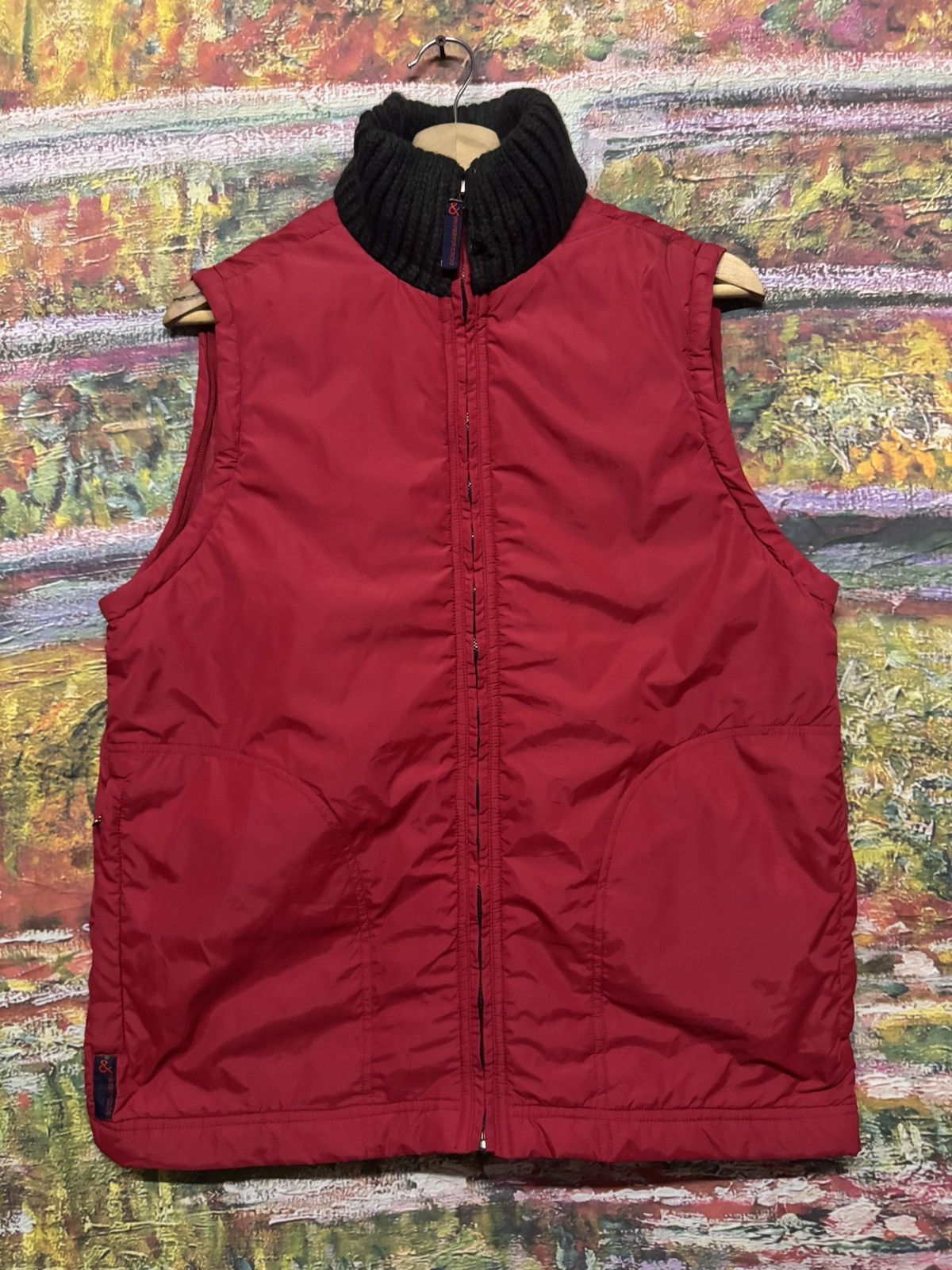 Dolce & Gabbana Dolce&Gabbana vest Size US M / EU 48-50 / 2 - 3 Thumbnail