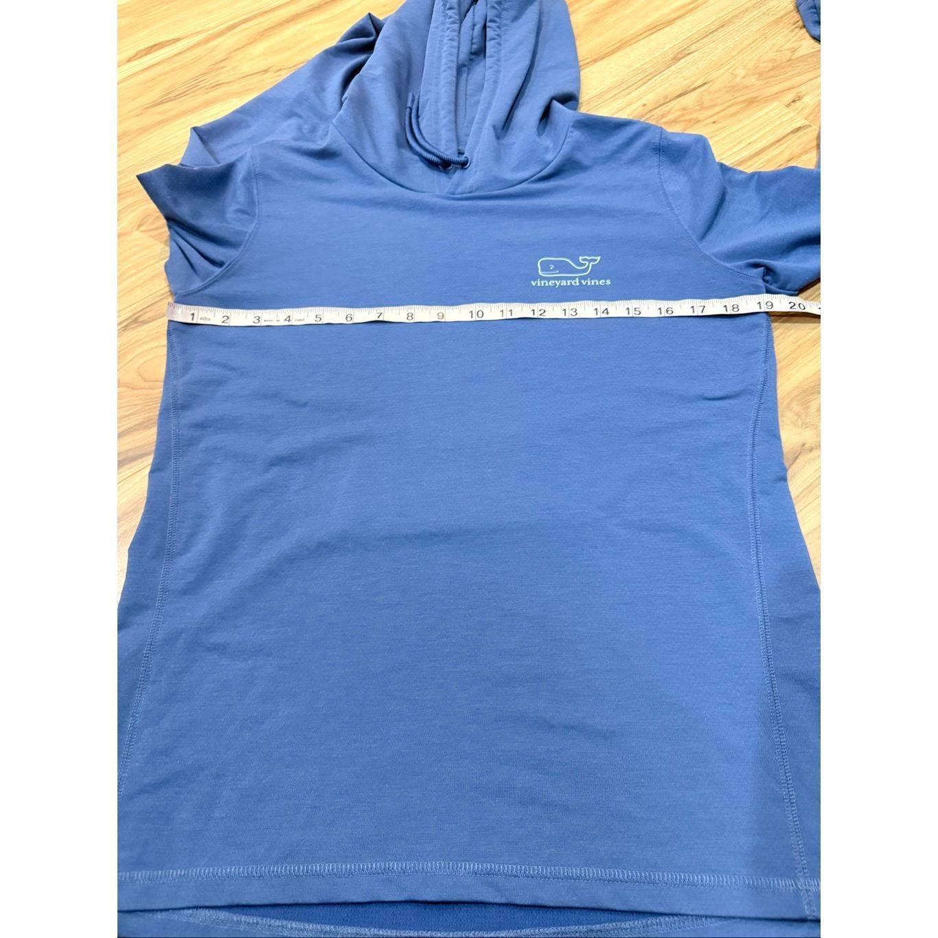 Vineyard Vines Vineyard Vines Performance Long-Sleeve Hoodie Top size Mediu Size M / US 6-8 / IT 42-44 - 8 Thumbnail