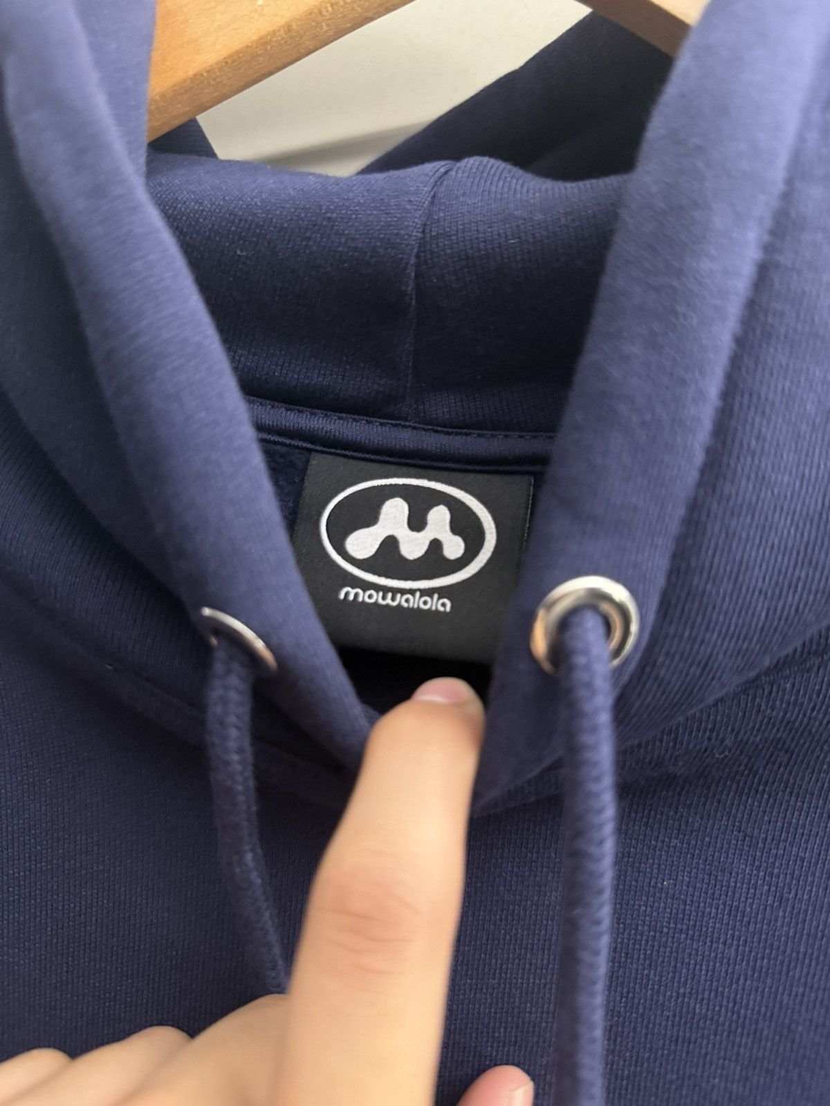 MoMA Mowalola MoMa Hoodie Size US L / EU 52-54 / 3 - 3 Thumbnail