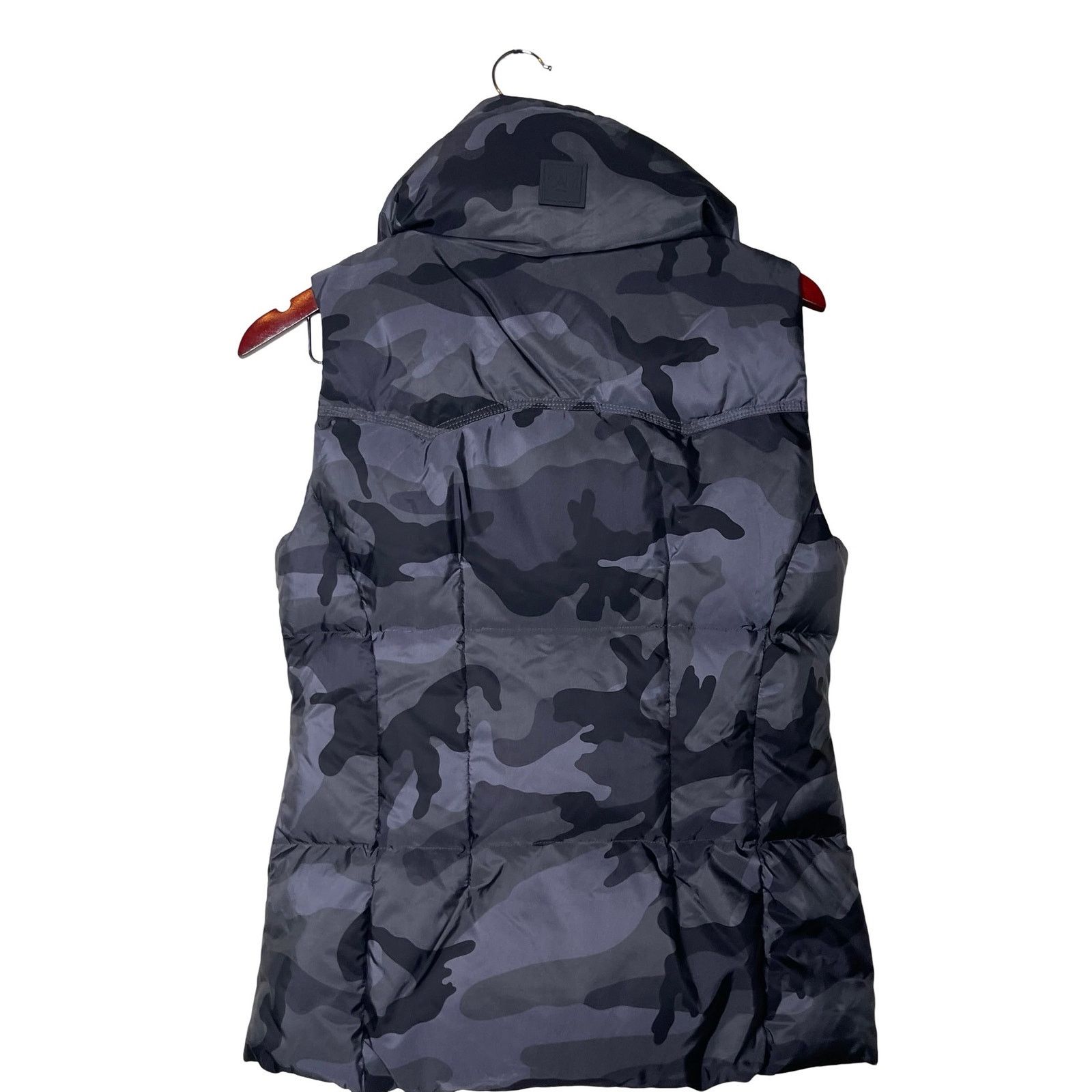 SAM. SAM. CAMO FREEDOM DOWN L CAMO PUFF VEST S Size S / US 4 / IT 40 - 4 Thumbnail