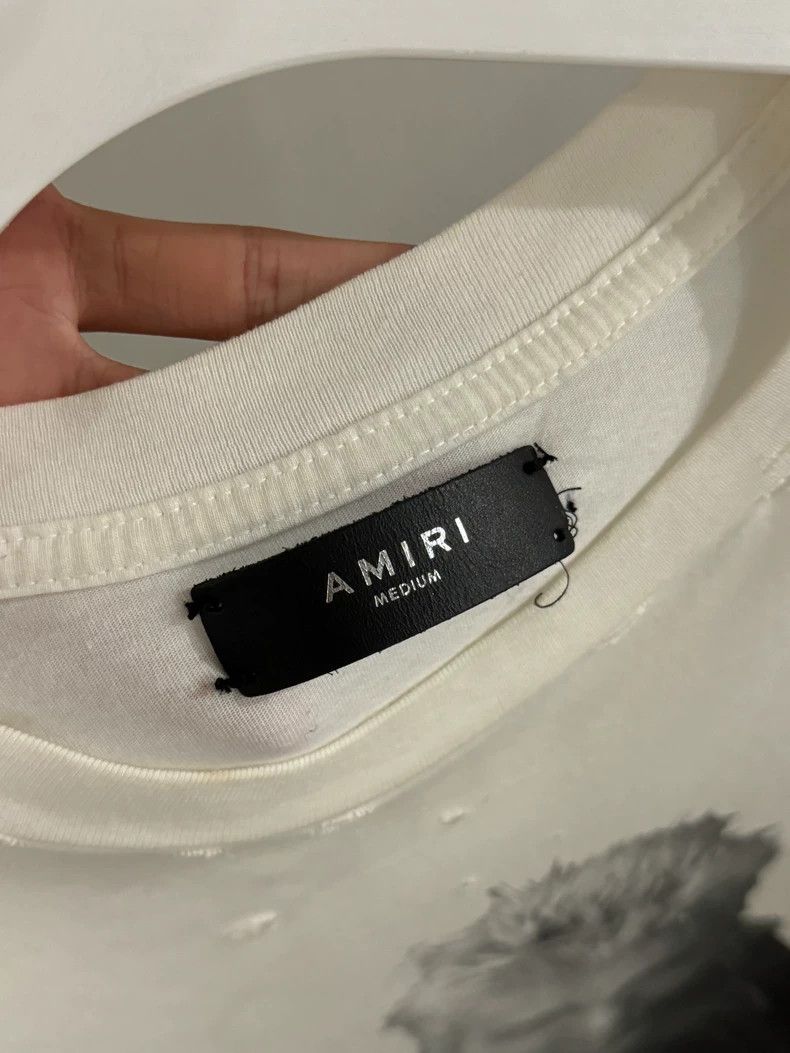 Amiri Amiri Lost boy short sleeves 2501-Nextarrow Size US M / EU 48-50 / 2 - 4 Thumbnail