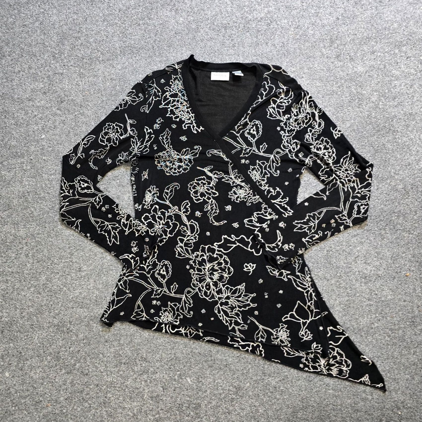 Vintage Item Specifications: Material: Polyester Size M / US 6-8 / IT 42-44 - 2 Thumbnail