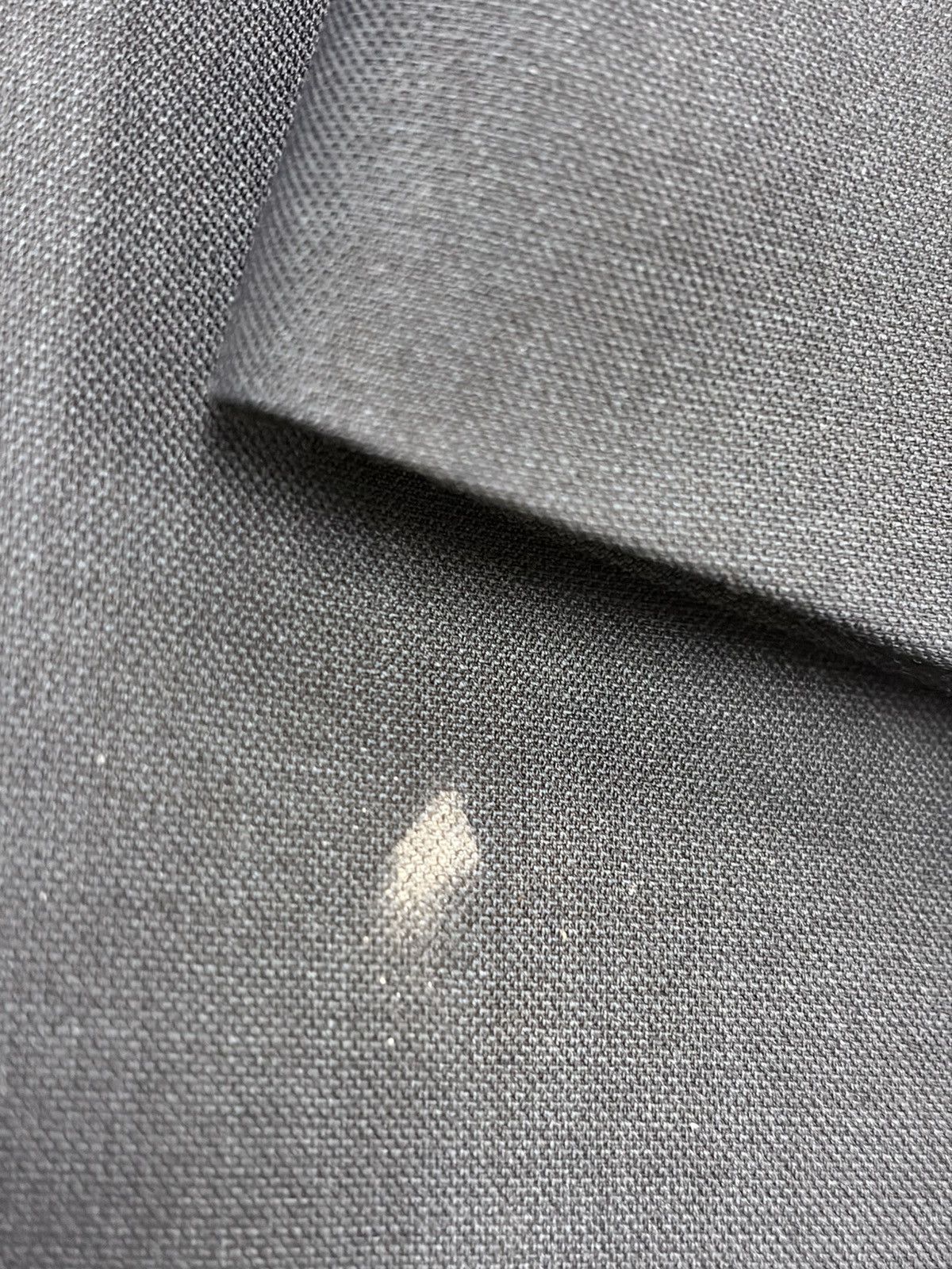 Kenneth Cole Kenneth Cole Reaction Navy Blue Two-Button Blazer Jacket Size 42R - 2 Thumbnail