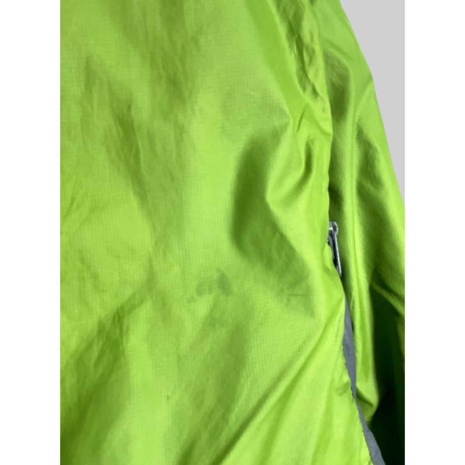 Vintage VINTAGE Páramo Waterproof Jacket XL Green Nike? Size US XL / EU 56 / 4 - 4 Thumbnail
