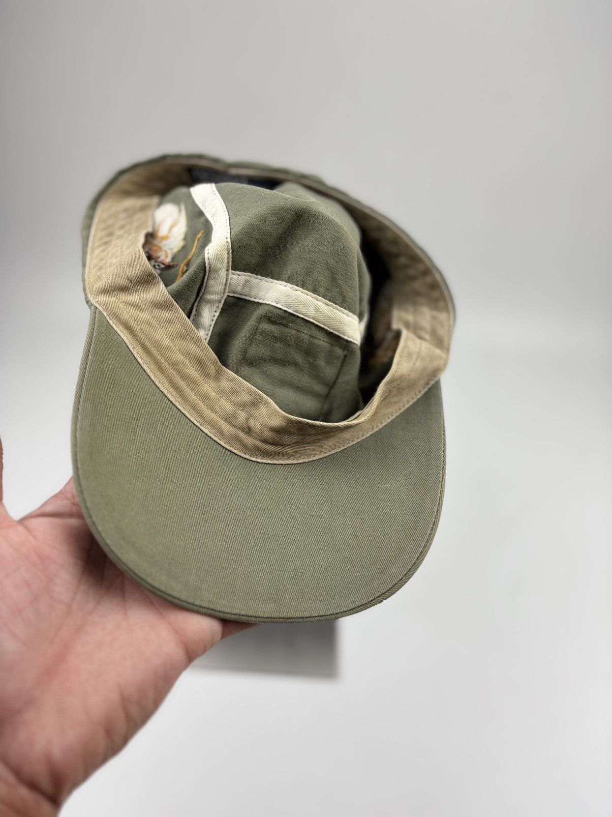 Polo Ralph Lauren Ralph Lauren Souvenir Sukajan Hat Size ONE SIZE - 4 Thumbnail