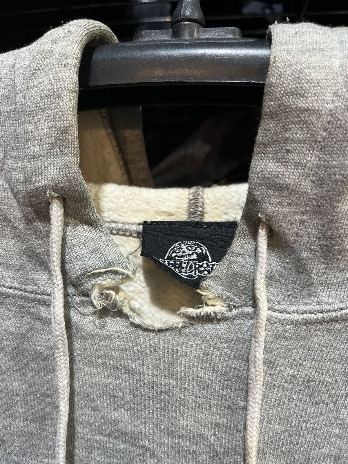 Vintage Barrel Roll Skateboard Hoodie Big Logo Size US M / EU 48-50 / 2 - 8 Thumbnail