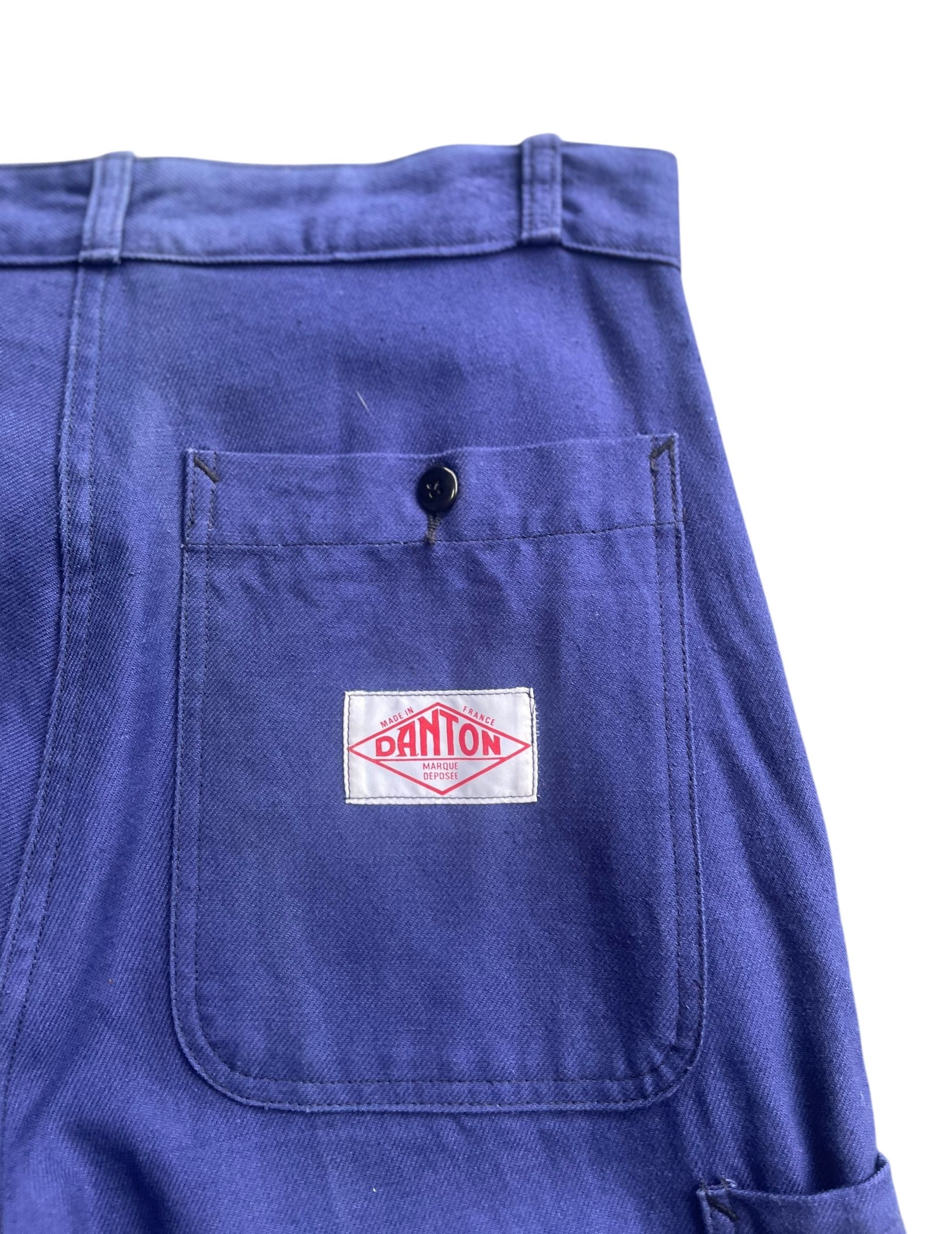 Danton Danton French Workwear Size US 30 / EU 46 - 6 Thumbnail