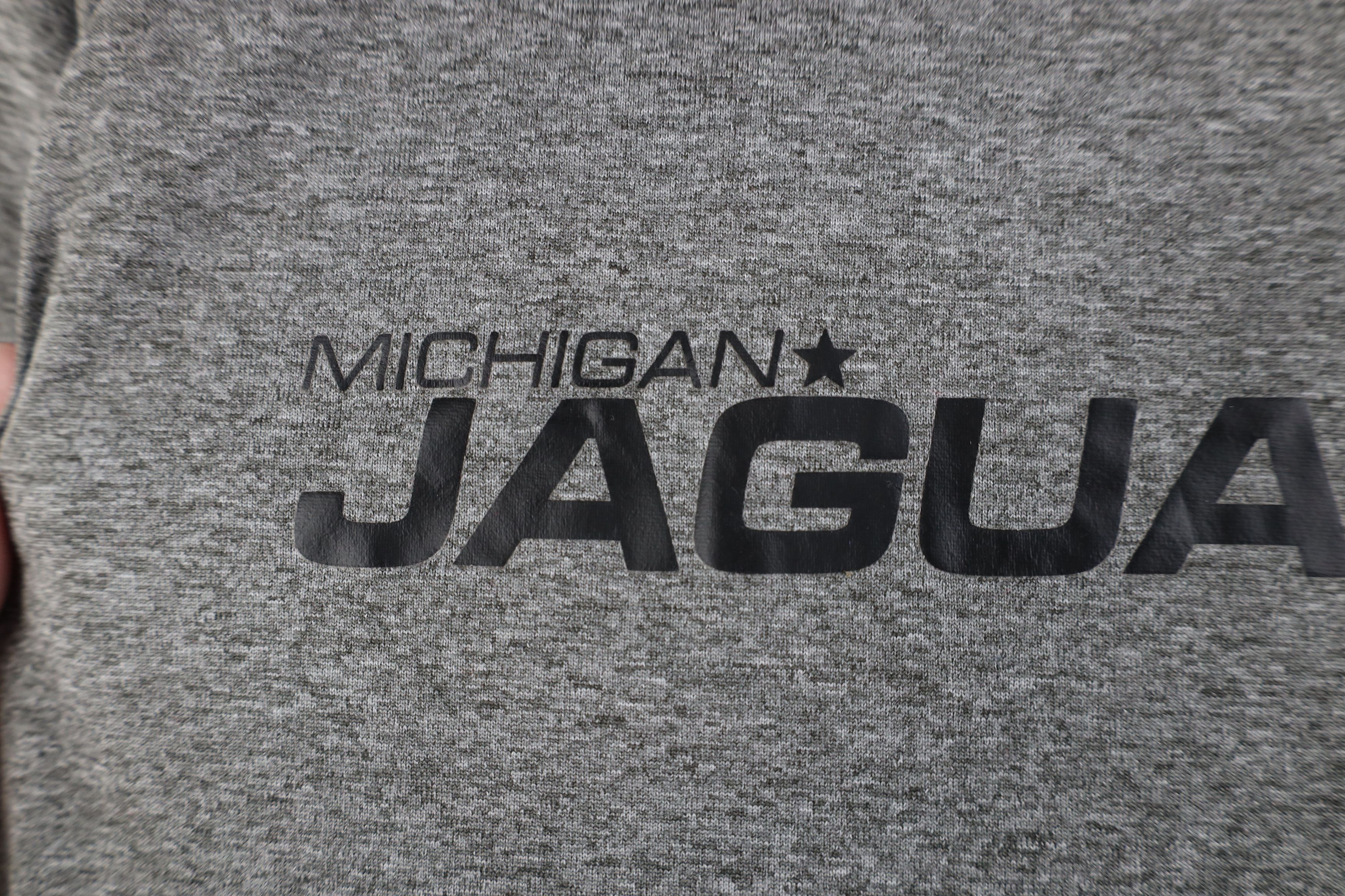 Nike Nike Spell Michigan Jaguars FC Football Club Soccer T-Shirt Size S / US 4 / IT 40 - 6 Thumbnail