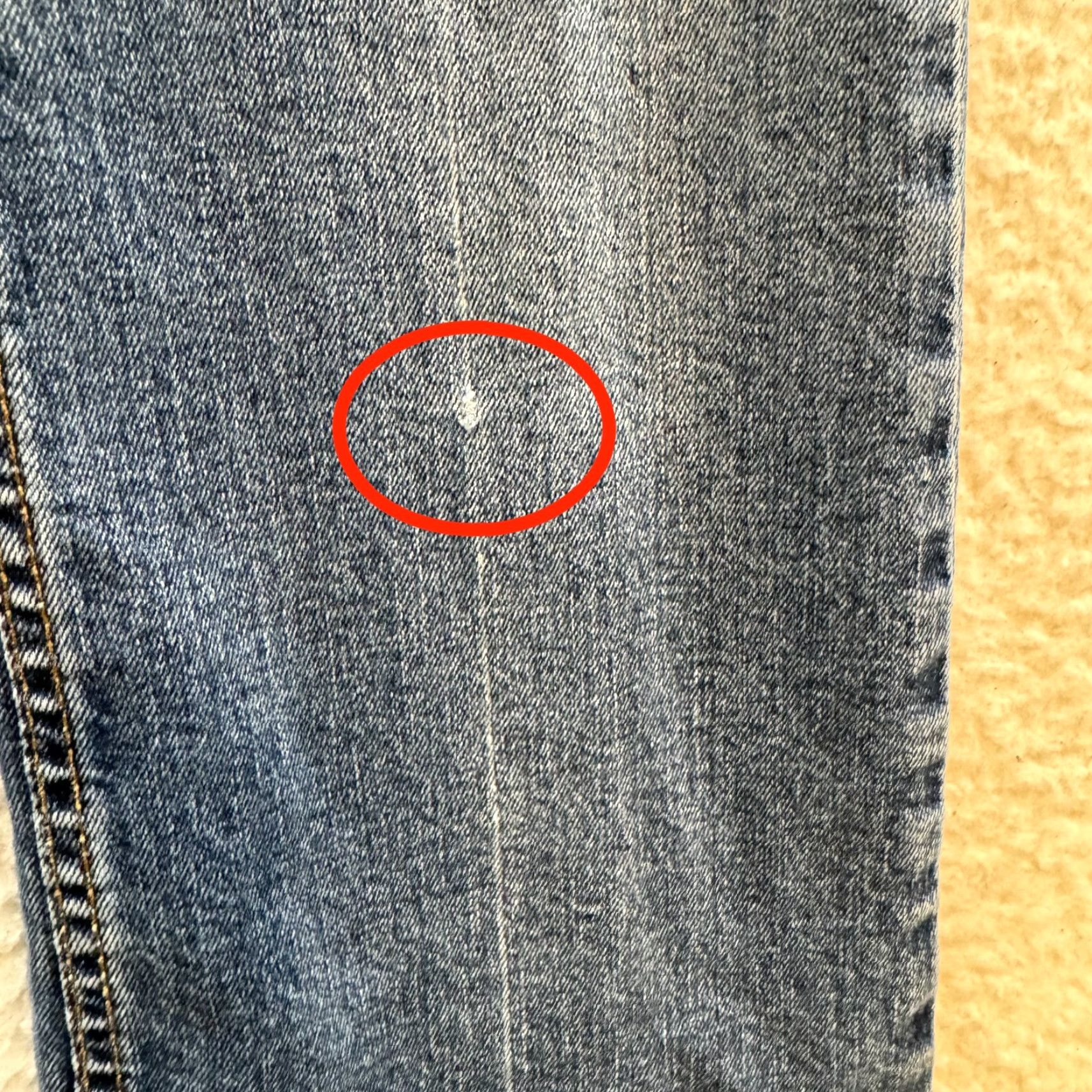 Old Navy VINTAGE Old Navy Jeans 6 27 Short Petite Bootcut Flare Denim Stretch Blue Womens Size 28" / US 6 / IT 42 - 5 Thumbnail