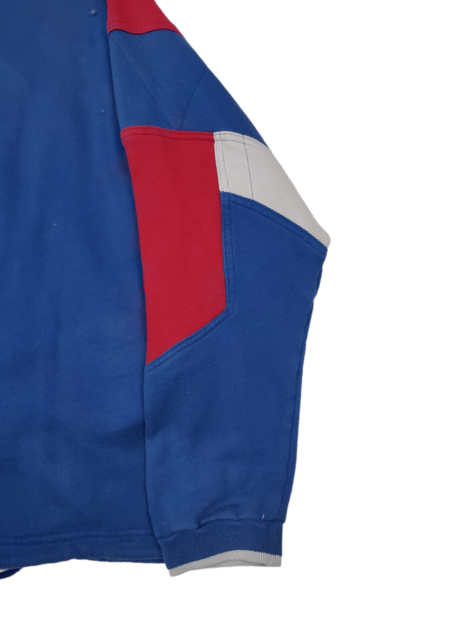 Nike × Vintage 🔥Vintage Nike 2 Colour Full Zipper Streetwear🔥 Size US M / EU 48-50 / 2 - 7 Thumbnail