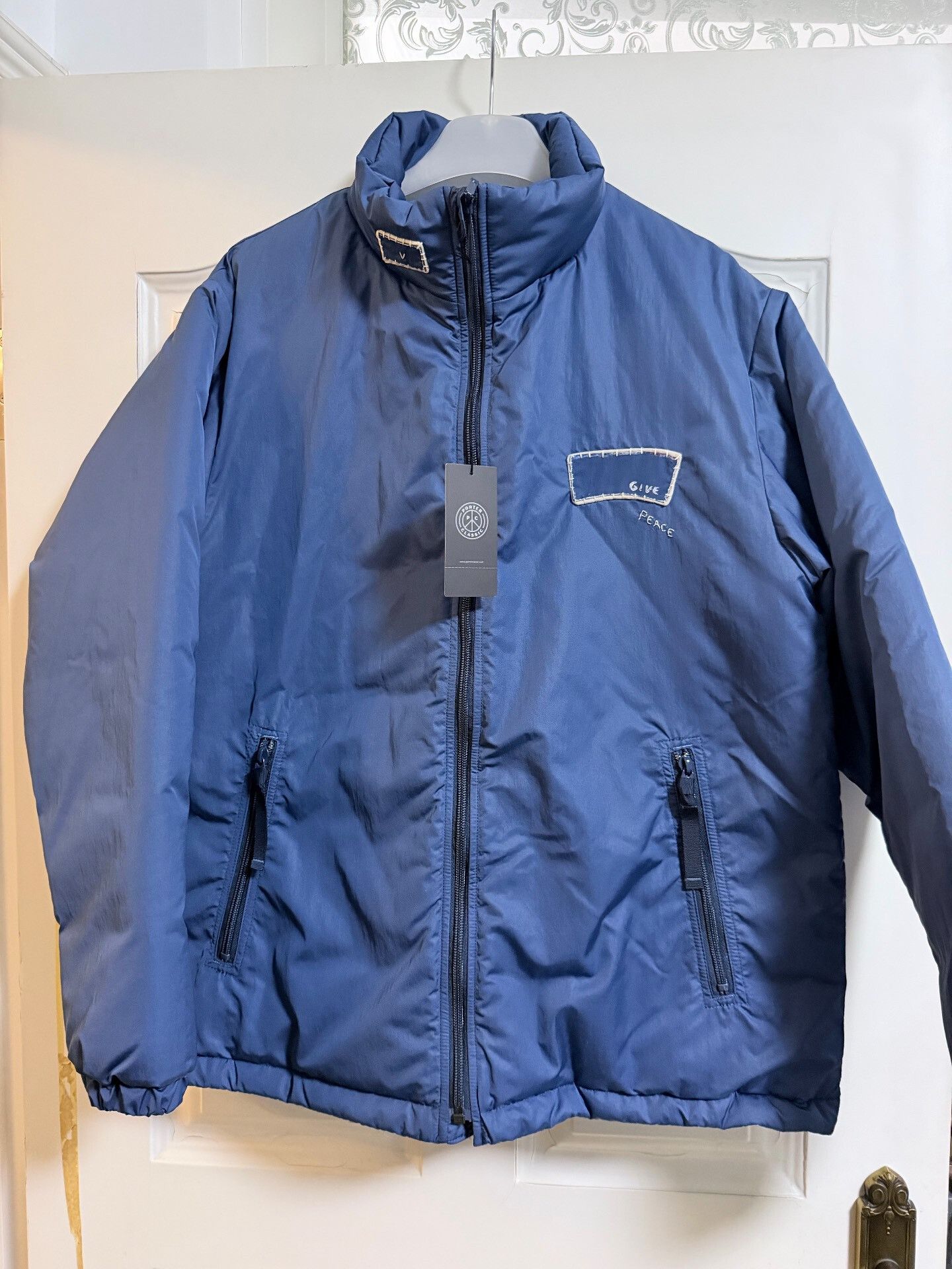 Porter Classic Porter Classic Ginza Anniversary Down Jacket Size US M / EU 48-50 / 2 - 1 Thumbnail