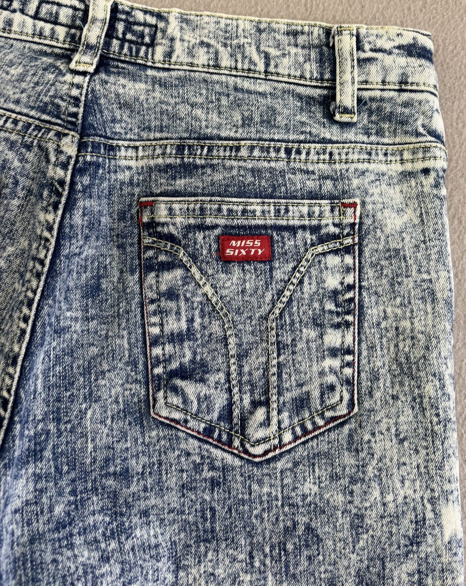 Miss Sixty Miss Sixty jeans size 27 Size 27" / US 4 / IT 40 - 9 Thumbnail