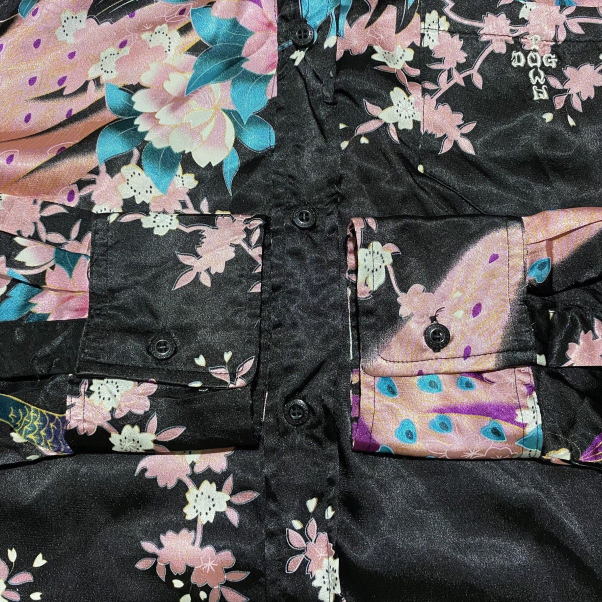 Dogtown Vintage Dogtown Hawaiian Shirt Button Ups Size US XL / EU 56 / 4 - 9 Thumbnail