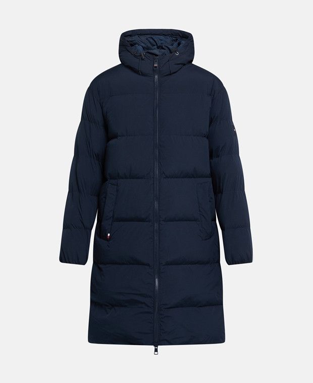 Tommy Hilfiger Down parka Size US S / EU 44-46 / 1 - 1 Preview