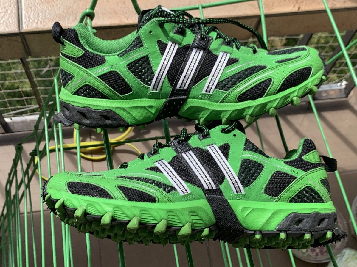 Adidas × Vintage ADIDAS u41634 kanadia tr3 26.5cm ideal Size US 8.5 / EU 41-42 - 1 Thumbnail