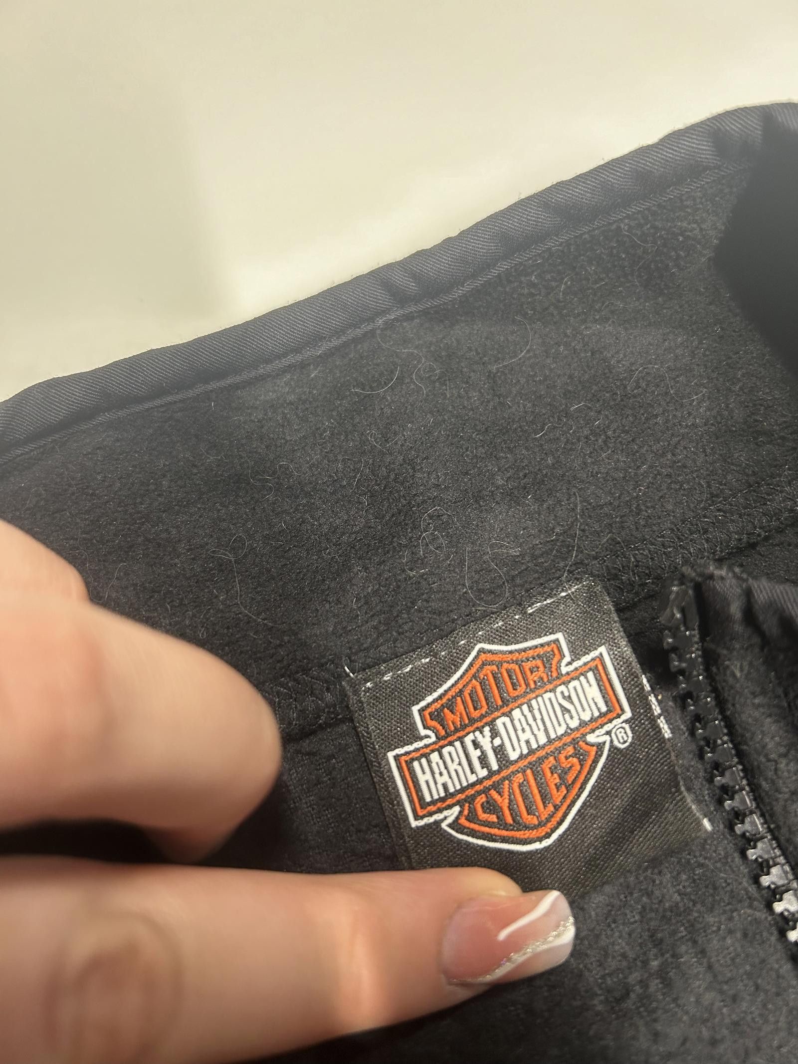 Harley Davidson Harley-Davidson European Bike Week Fleece Jacket Size US M / EU 48-50 / 2 - 6 Thumbnail