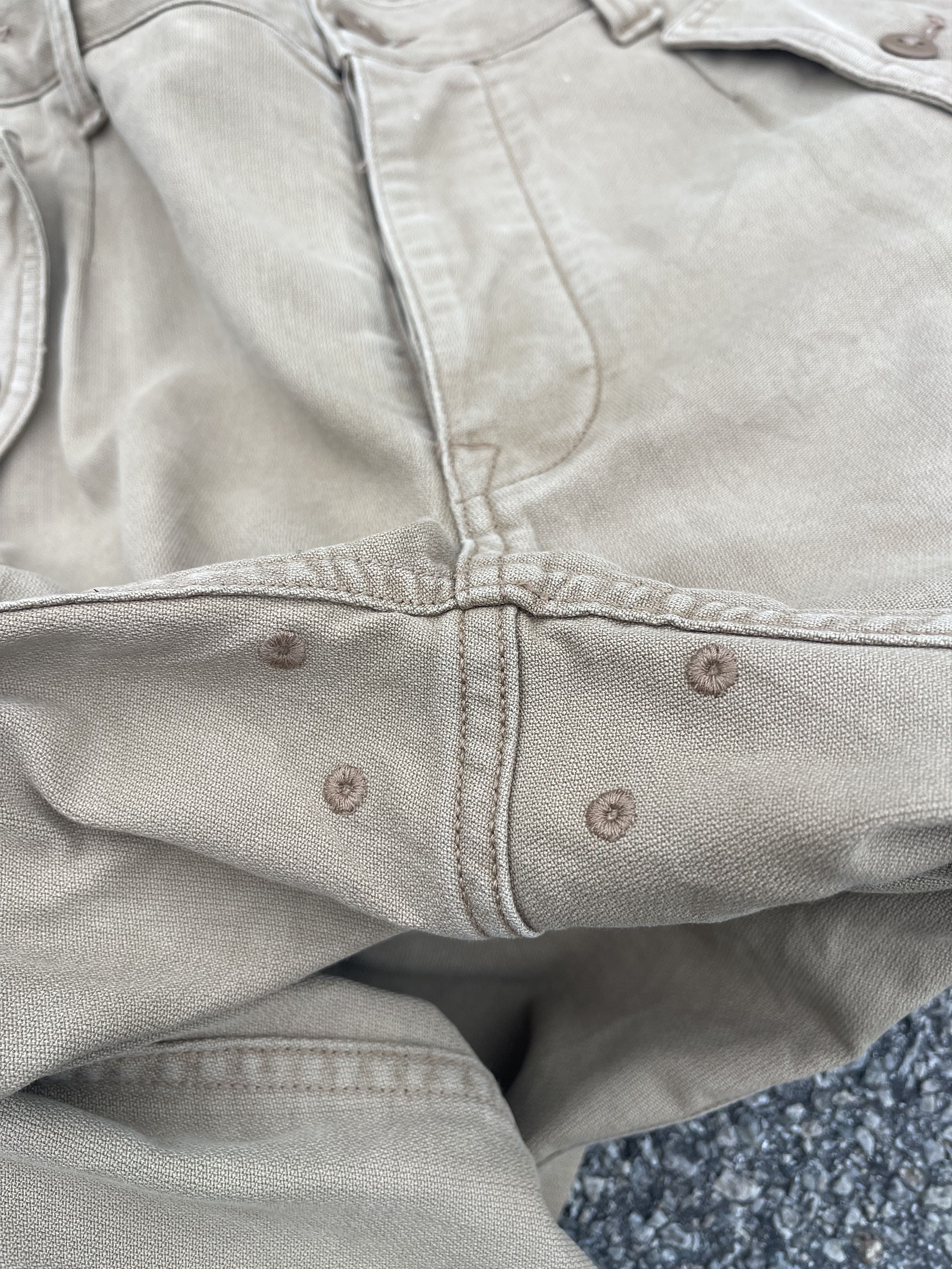 Polo Ralph Lauren Polo by Ralph Laurent Cargo Trouser Travis Scott Style Size US 34 / EU 50 - 11 Thumbnail