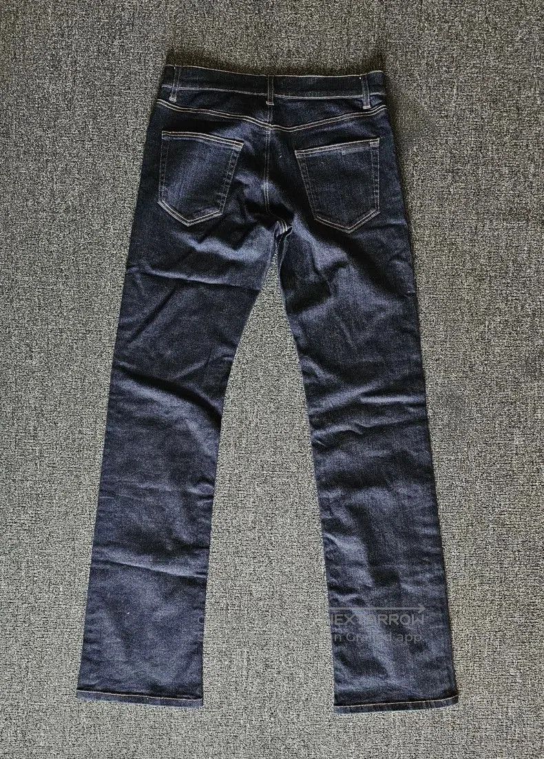Prada Prada Original Color Flared Jeans Unisex. Size US 30 / EU 46 - 4 Thumbnail