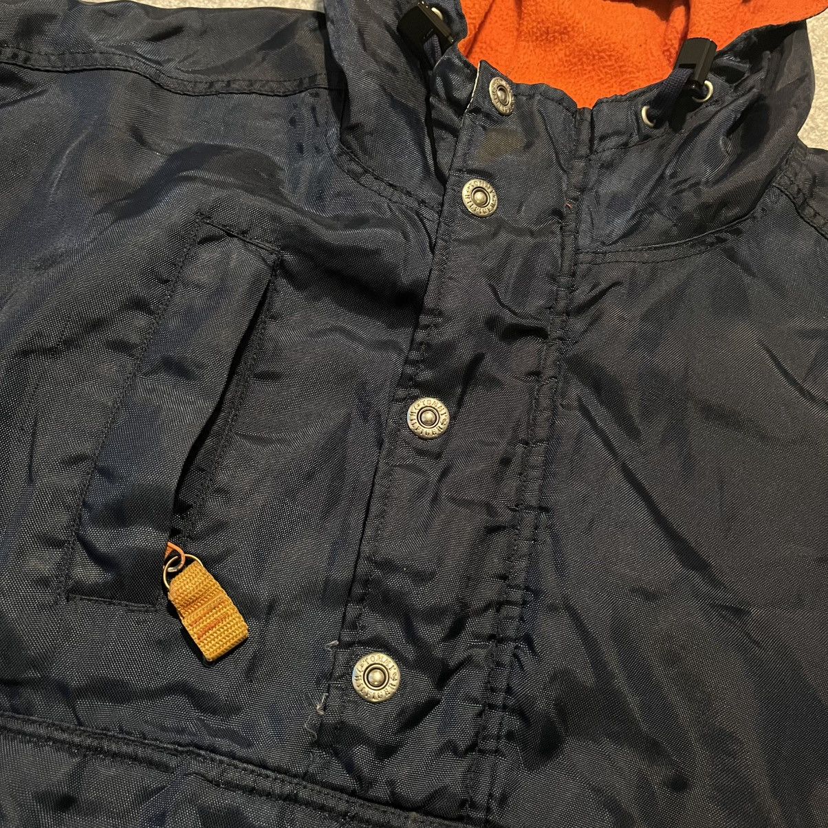 Tommy Hilfiger Vintage 1990s Tommy Hilfiger Coastal Navigator Fleece Jacket Size US XL / EU 56 / 4 - 9 Thumbnail