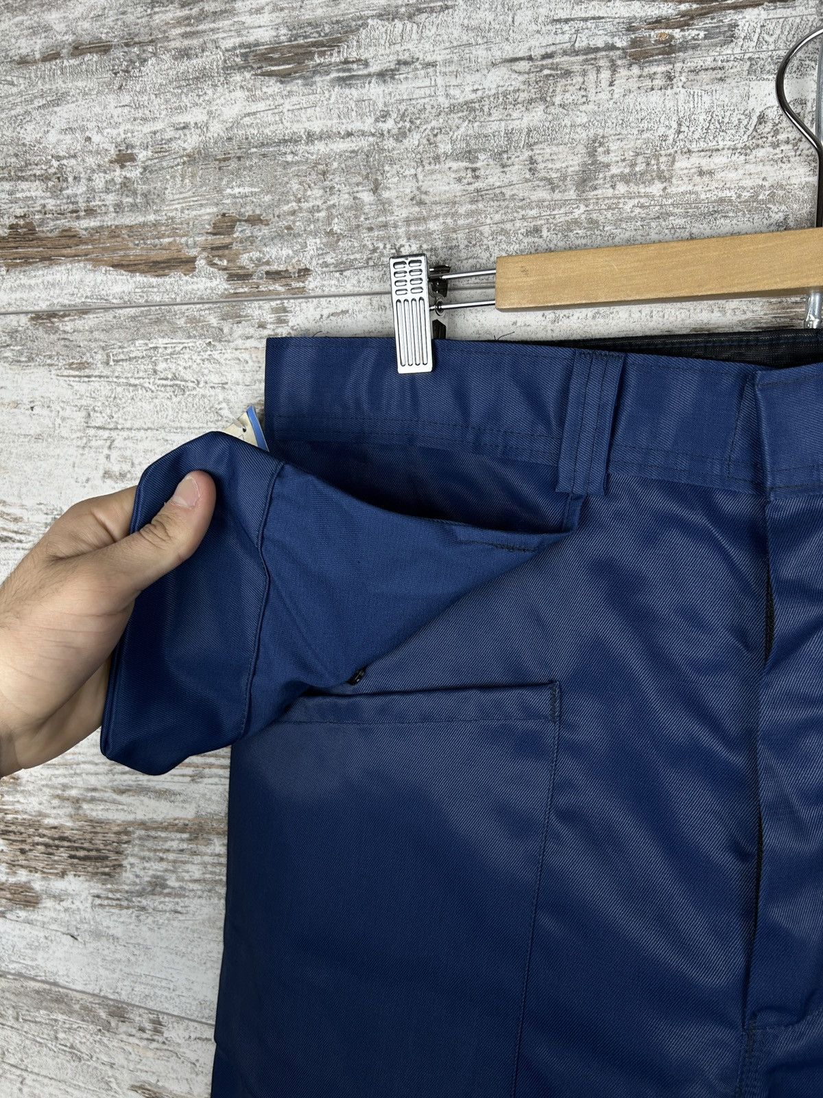 Dickies × Vintage Mens new vintage dickies Grafters cargo pants workwear Size US 36 / EU 52 - 7 Thumbnail
