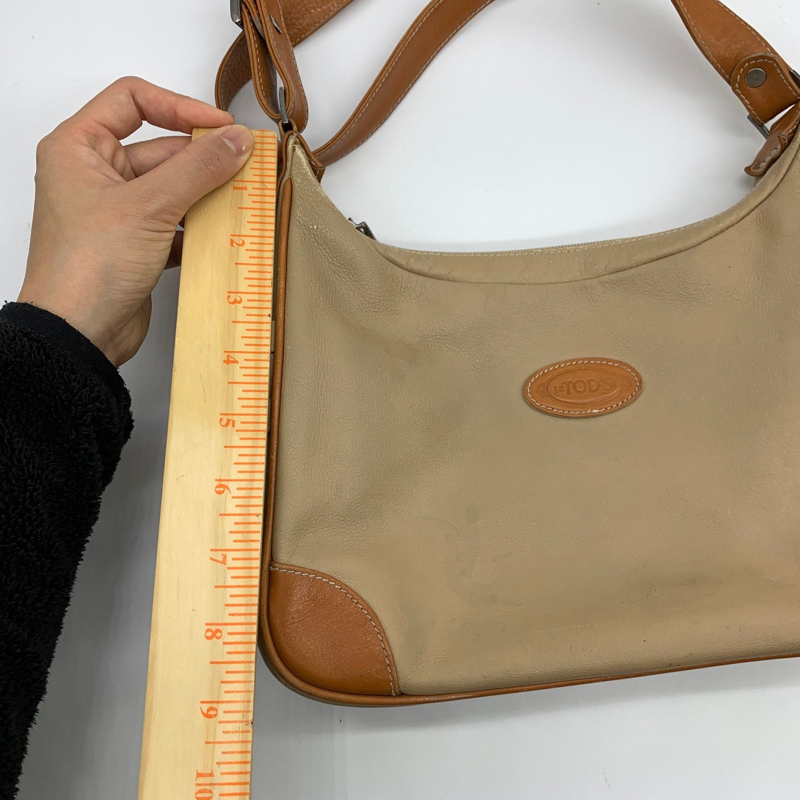 Other Tod's Womens Genuine Leather Purse Medium Handbags Size ONE SIZE - 6 Thumbnail