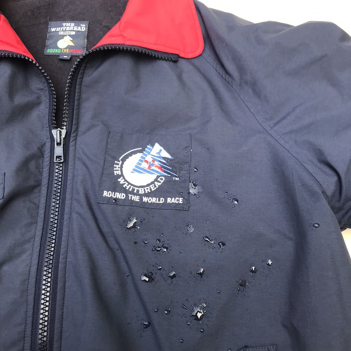 Henri Lloyd Henri Lloyd Sailing jacket The whitbread collection Round wo Size US M / EU 48-50 / 2 - 17 Thumbnail