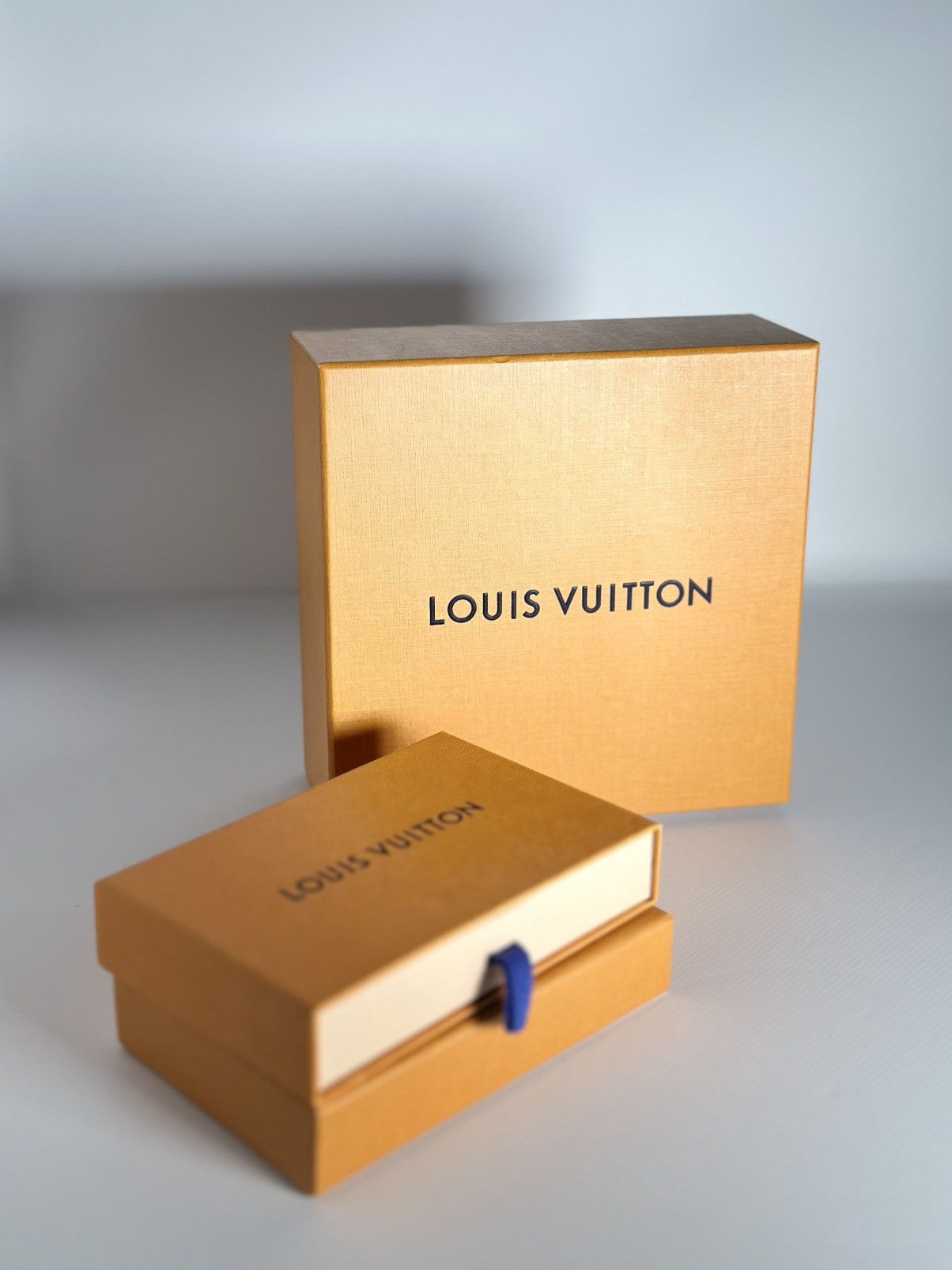 Louis Vuitton Louise Vuitton empty boxes 🔥lot 3 p Size ONE SIZE - 3 Thumbnail