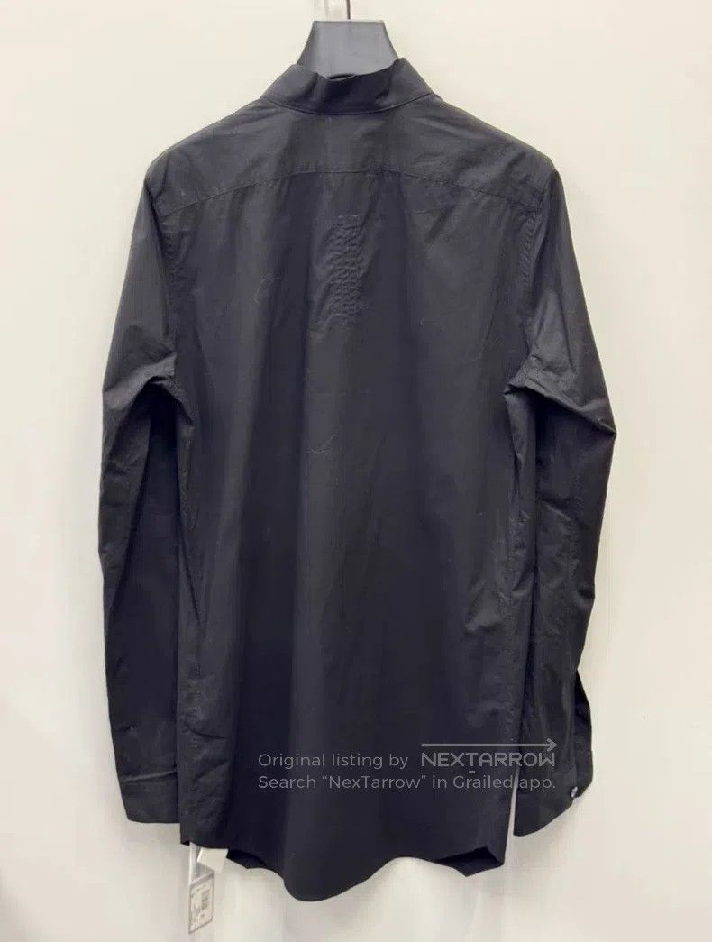 Rick Owens Rick Owens shirt Size US S / EU 44-46 / 1 - 3 Thumbnail