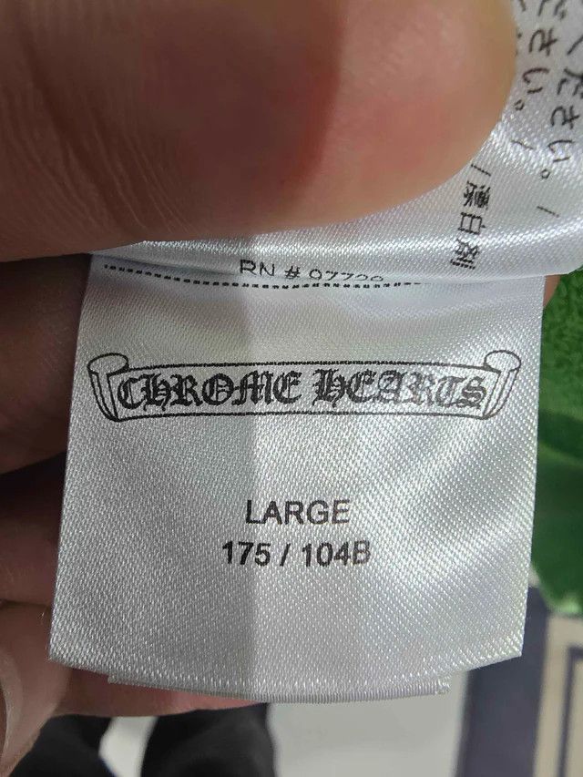 Chrome Hearts Chrome Hearts Matty Boy Sex Records Crewneck Sweatshirt Size US L / EU 52-54 / 3 - 4 Thumbnail