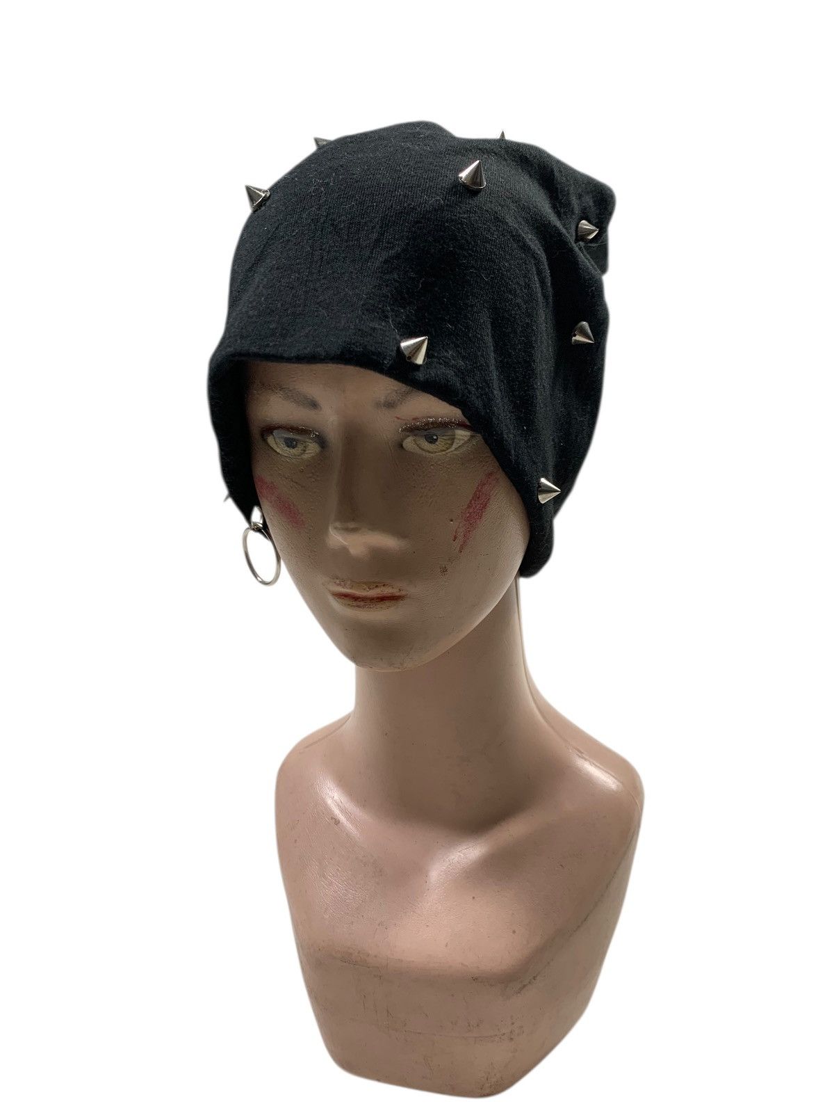 Streetwear × Vintage Vintage The Viper Room Beanie - Johnny
