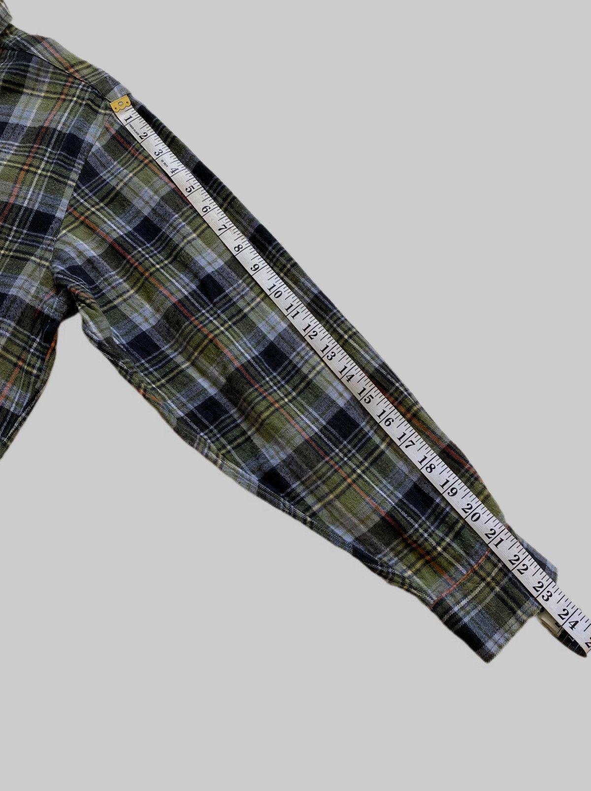 Polo Ralph Lauren Vintage 90s Polo Country by Ralph Lauren Flannel Size US M / EU 48-50 / 2 - 6 Thumbnail