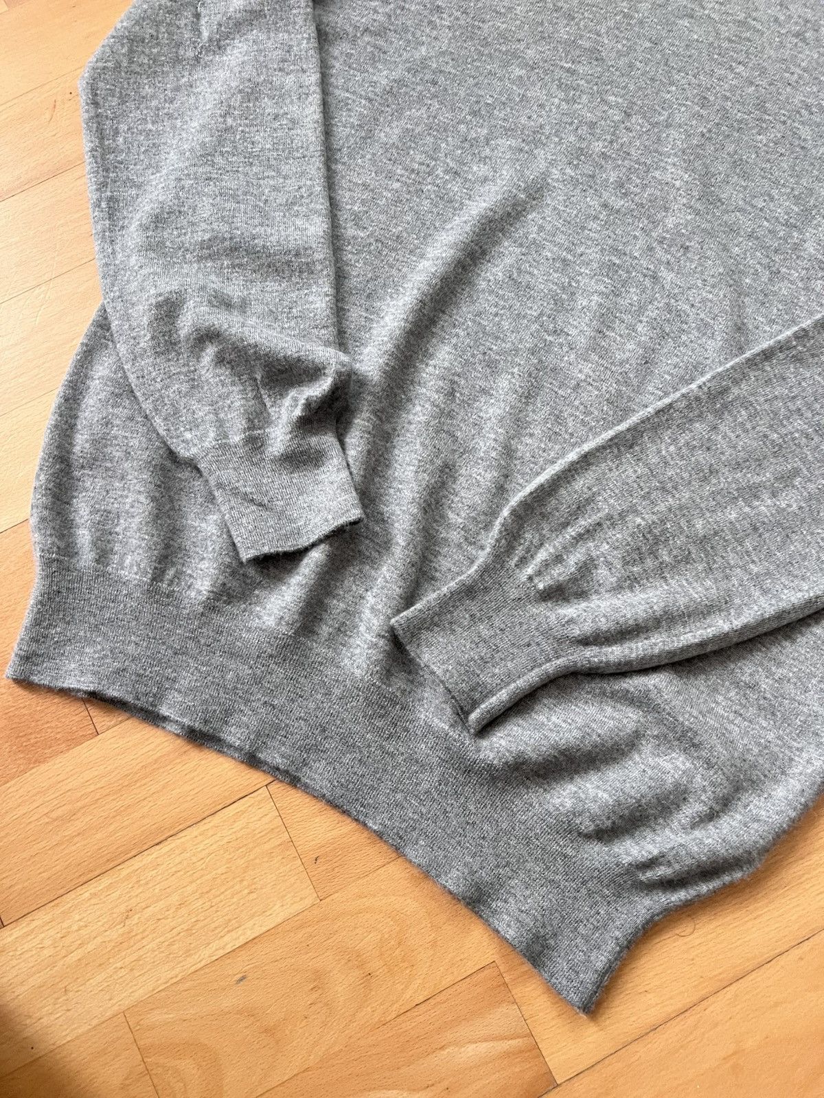 Loro Piana Loro Piana turtle neck sweater cashmere Size US L / EU 52-54 / 3 - 2 Thumbnail
