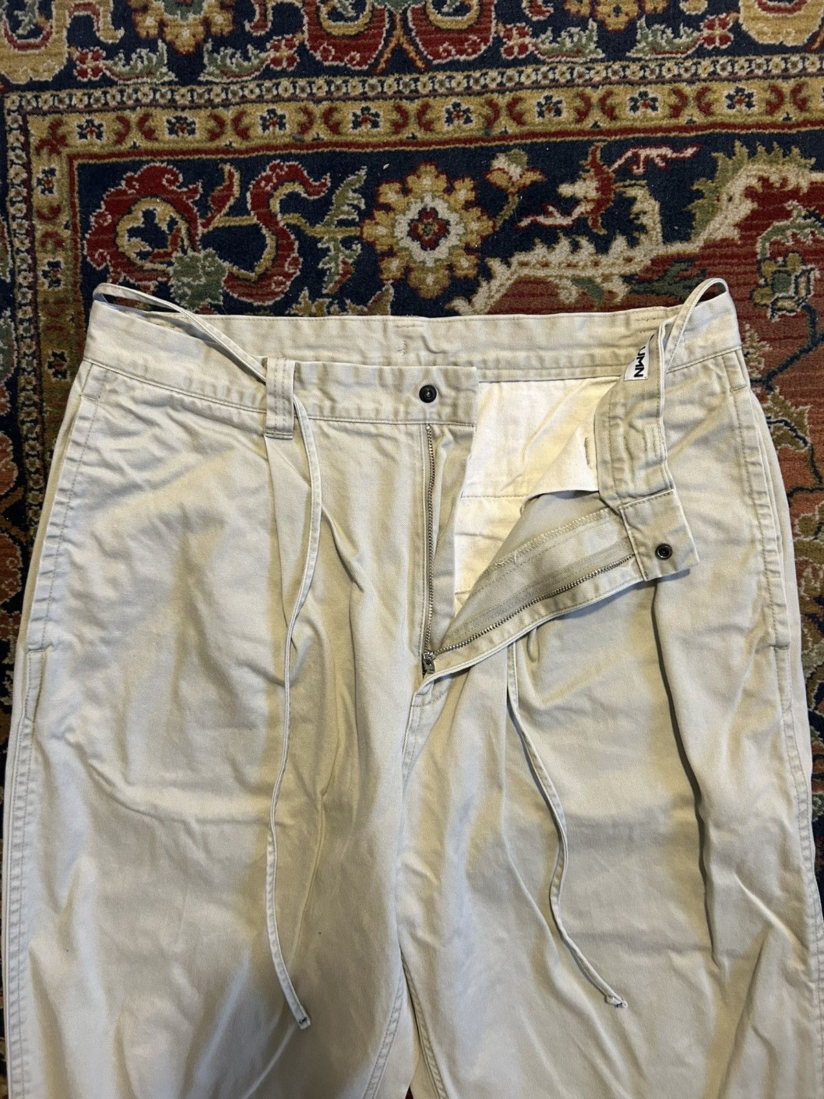 Other Cahlumn Magazine Pocket Chino Pant Size US 34 / EU 50 - 4 Thumbnail