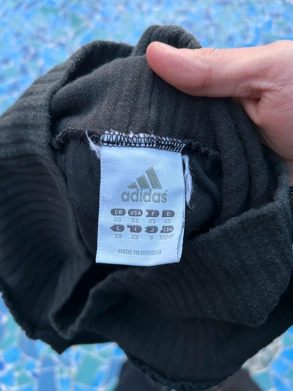 Adidas Adidas Y2K Black Vintage Pants Size US 28 / EU 44 - 12 Thumbnail