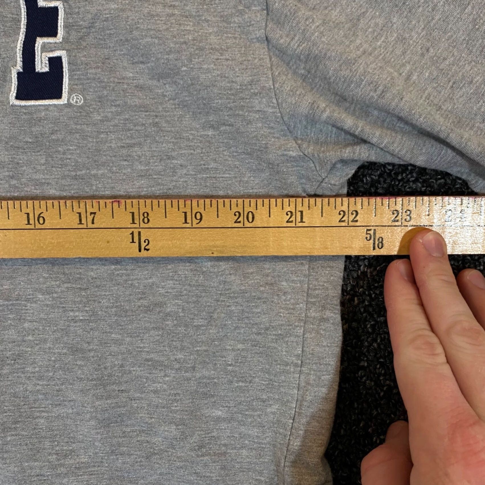 Champion Champion Shirt Mens Large Gray Natty Lions Tee Short Sleeve Penn State Golf Size US L / EU 52-54 / 3 - 7 Thumbnail