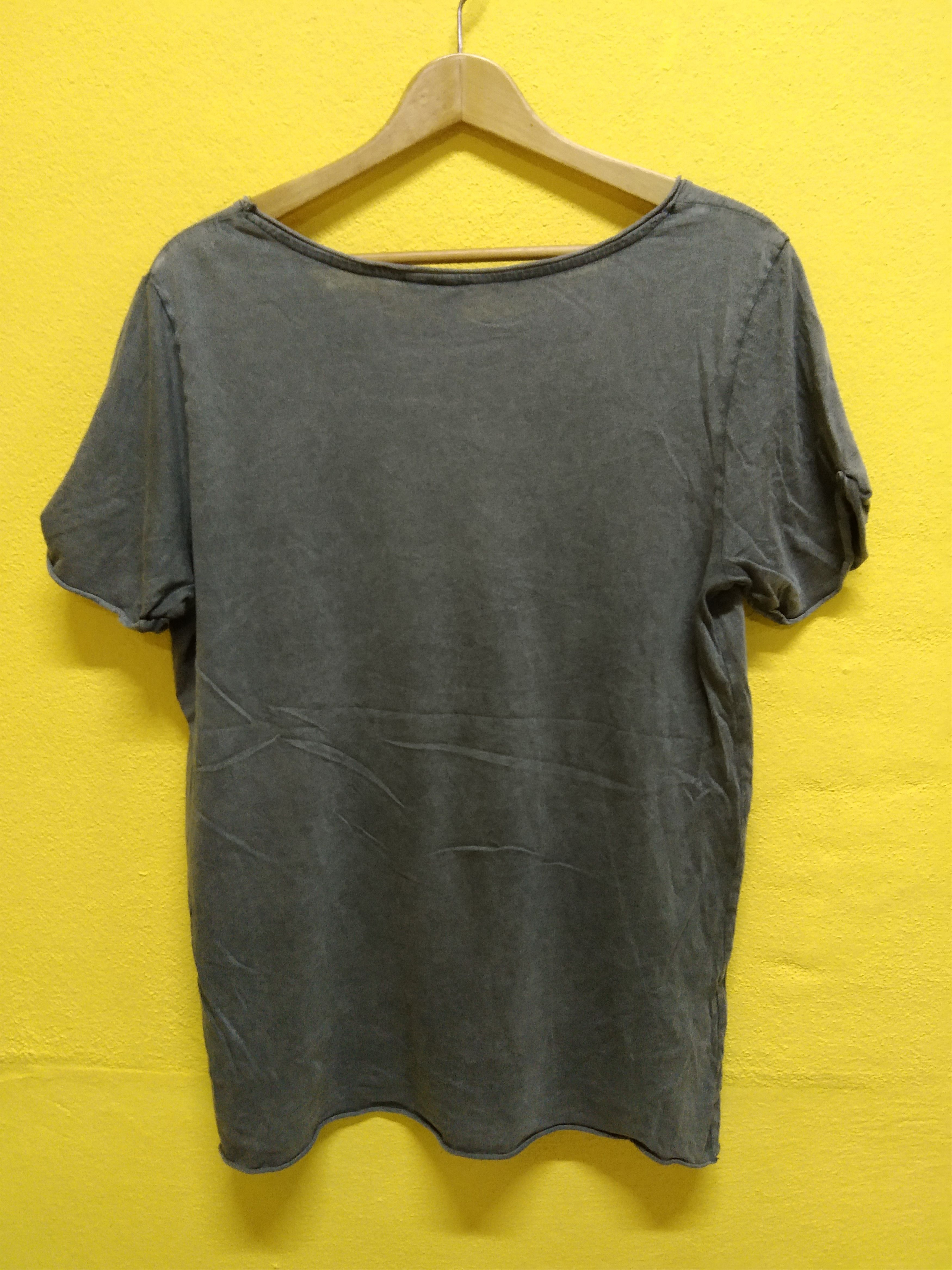 Iron Maiden × Vintage Iron Maiden The Number Of The Beast Shirt Size US M / EU 48-50 / 2 - 2 Thumbnail