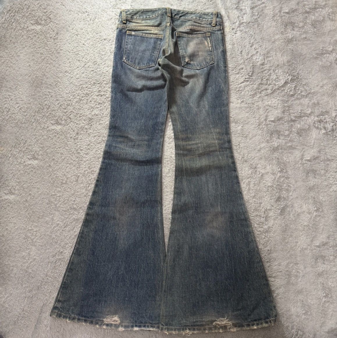 If Six Was Nine If six was nine 2000's flare Size US 29 - 2 Thumbnail